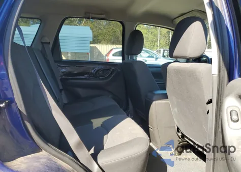 2006 Mazda Tribute I из США, поврежденный, VIN 4F2YZ92Z36KM05310